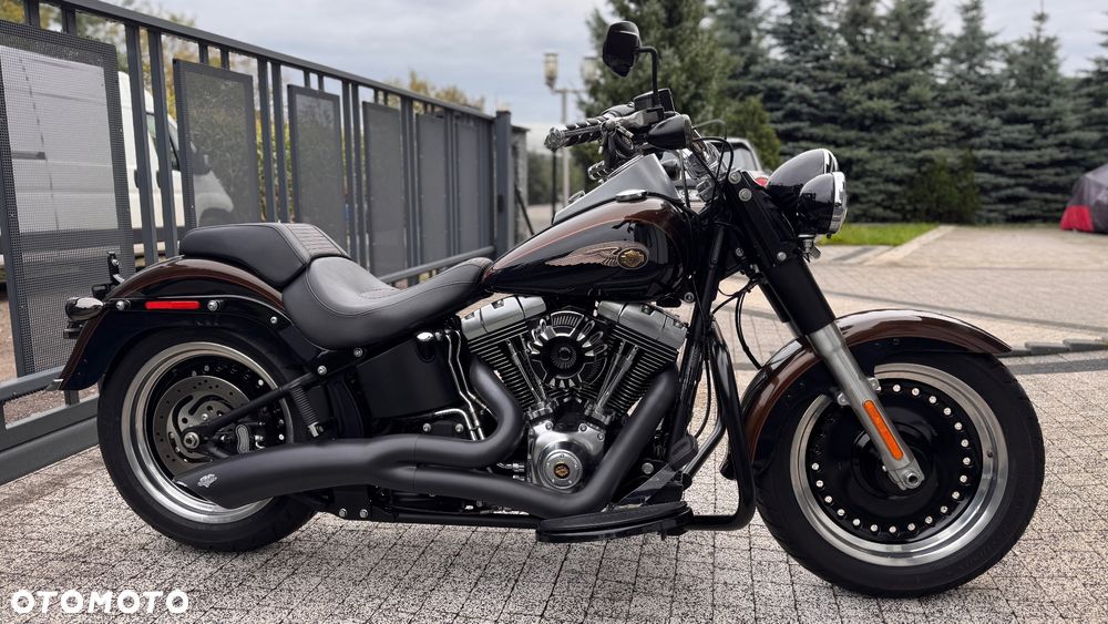 Harley-Davidson Softail Fat Boy - 8