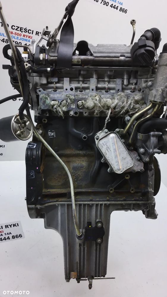 Mercedes W245 W169 2.0 cdi 640941 - 13
