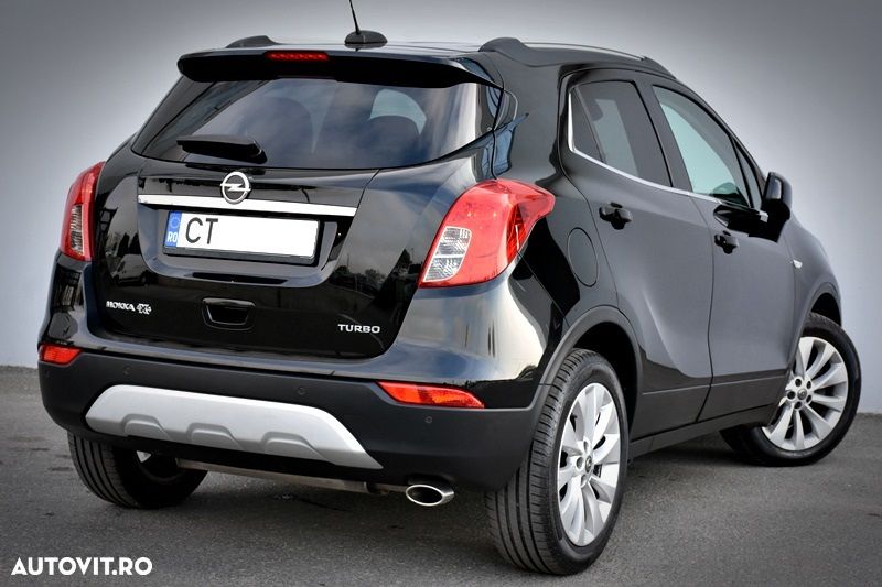 Opel Mokka 1.4 TurboECOTEC START/STOP 4x4 Drive - 10