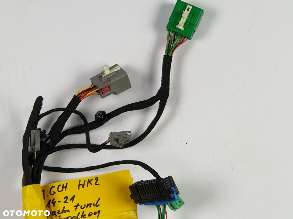 JEEP GRAND CHEROKEE WK2 16-21r Wiązka Tunelu Środkowego - 4