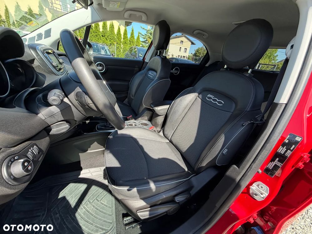 Fiat 500X 1.4 MultiAir 4x2 S&S Cross - 35