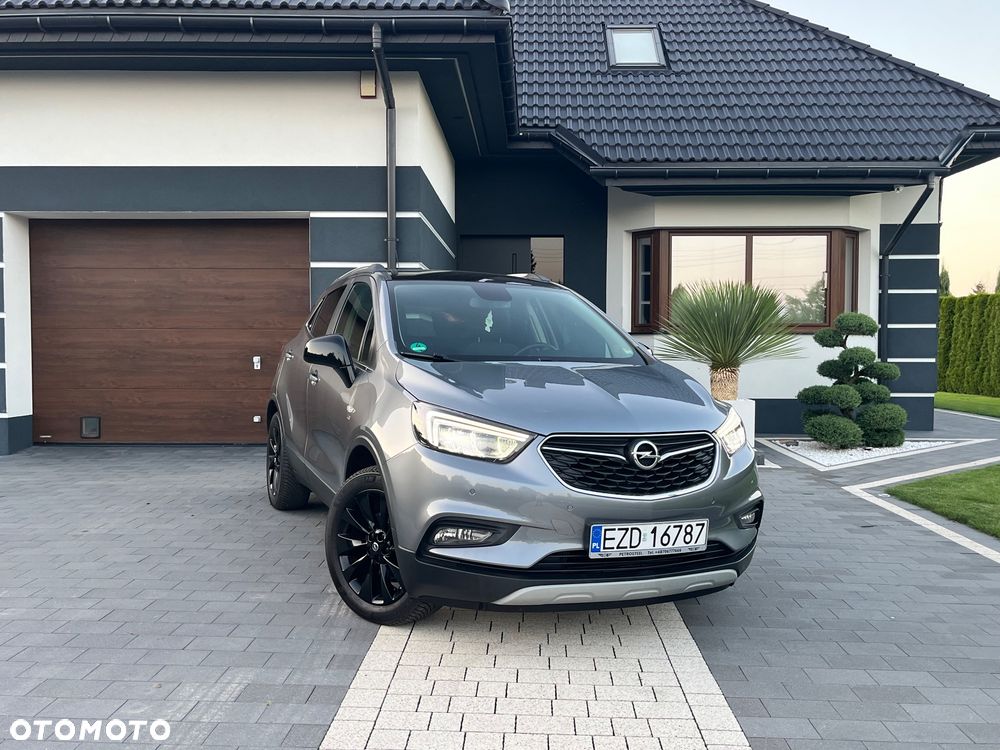 Opel Mokka X 1.6 CDTI Elite S&S 4x4 - 17