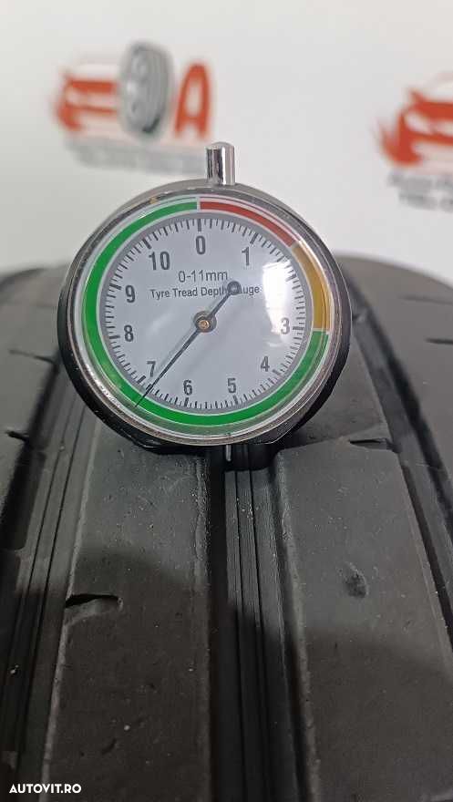 ANVELOPE 225 45 18 95Y 225/45/18 DUNLOP & KUMHO CP V10337 VARA - 3