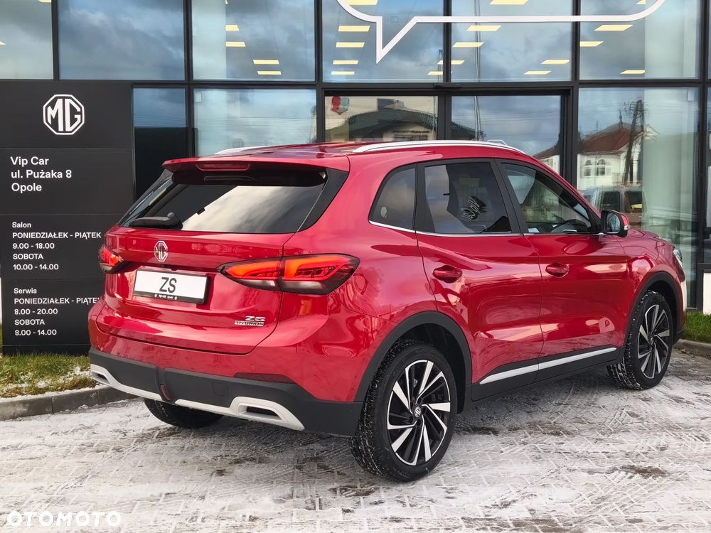 MG ZS 1.5 HEV+ Exclusive - 3
