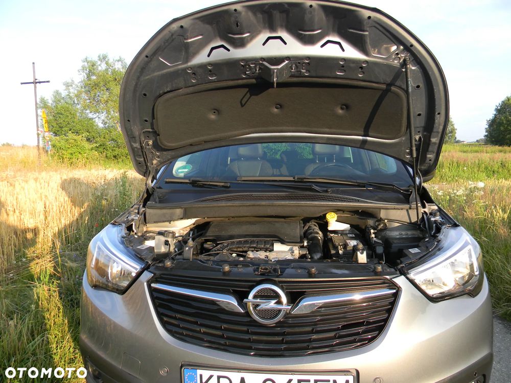 Opel Crossland X 1.2 Start/Stop Edition - 3