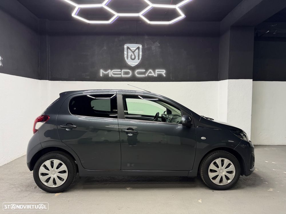 Peugeot 108 1.0 VTi Style - 16