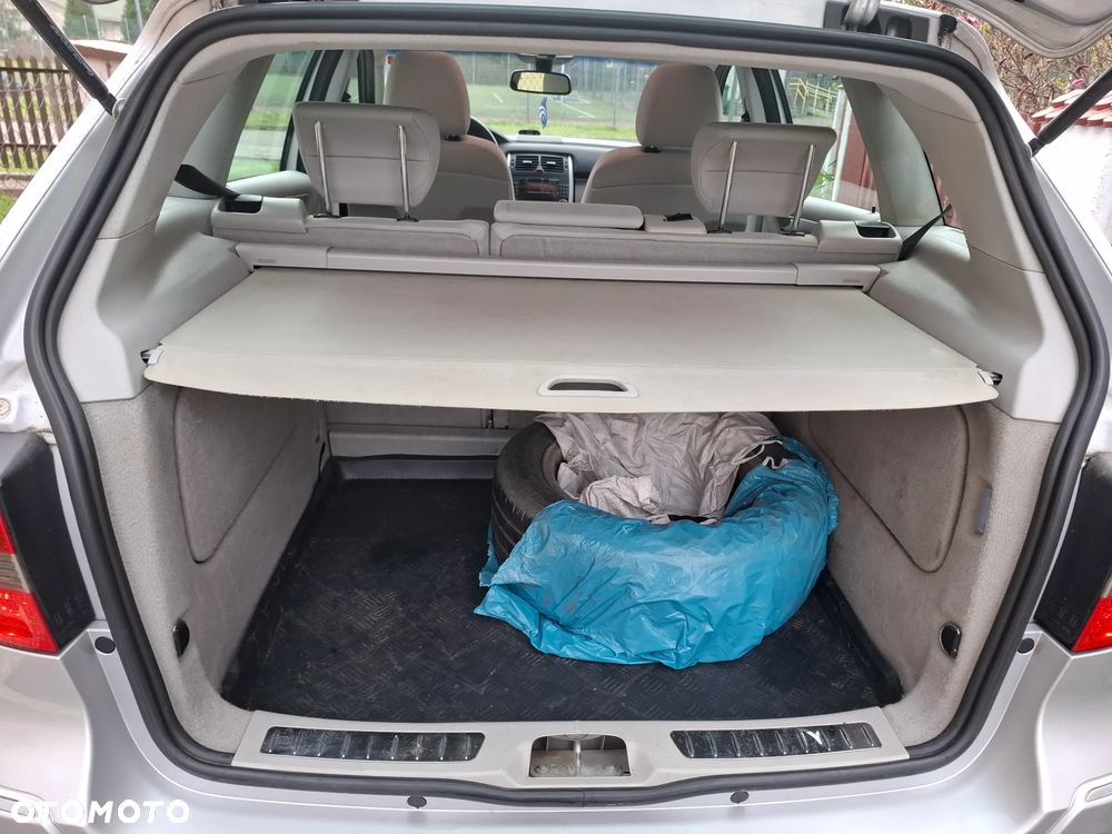 Mercedes-Benz Klasa B 170 Autotronic - 9