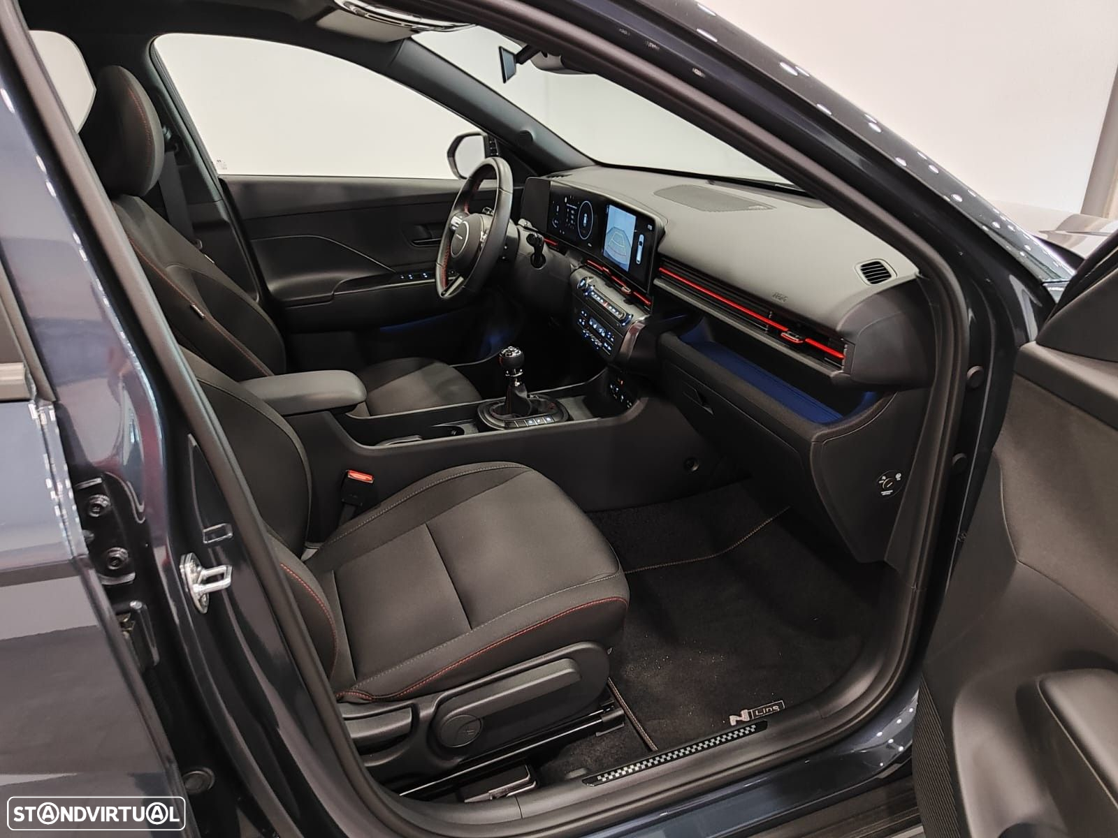 Hyundai Kauai 1.0 T-GDi N-Line TT - 10