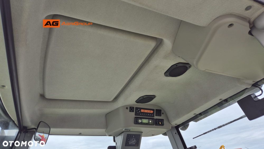Claas Axion 810 CEBIS 2011R - 11