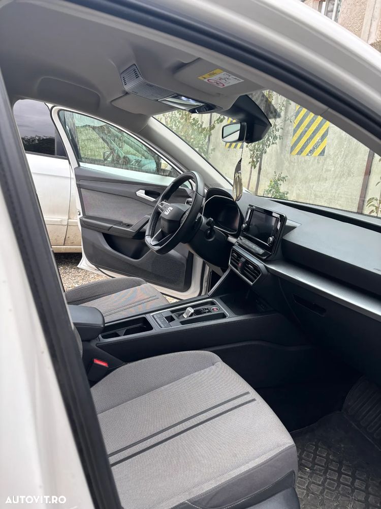 Seat Leon ST 1.0 ETSI mHEV DSG7 Style - 6