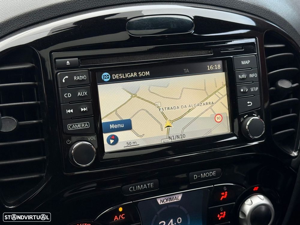 Nissan Juke 1.2 DIG-T Tekna Premium - 12