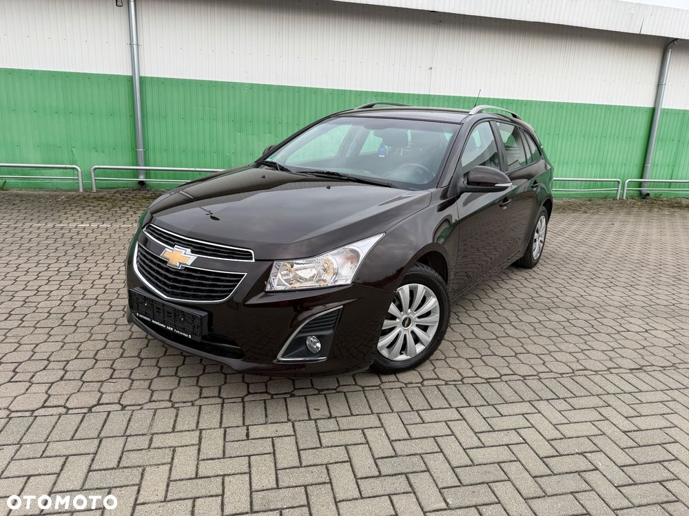 Chevrolet Cruze 1.4 T LT - 1