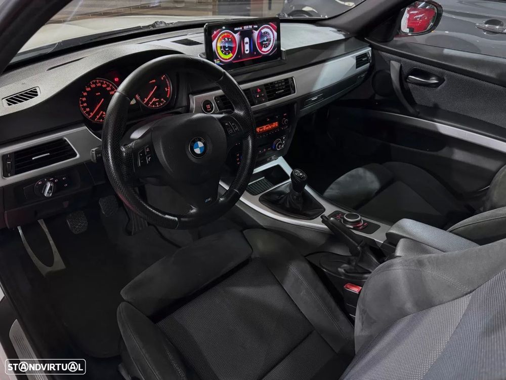 BMW 320 - 7