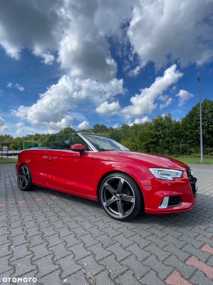 Audi A3 Cabrio 1.5 TFSI cylinder on demand Cabrio - 2