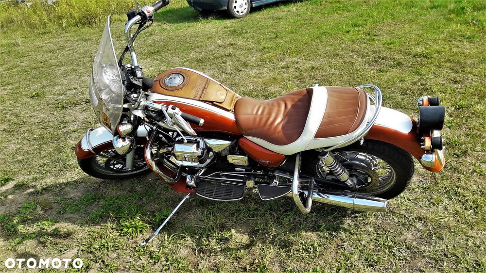 Moto Guzzi California - 7