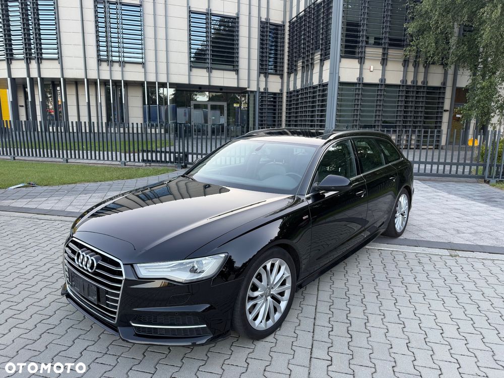 Audi A6 Avant 3.0 TDI Quattro S tronic - 1