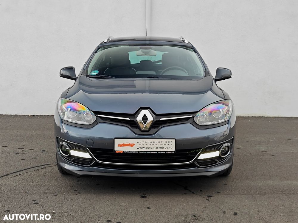 RENAULT Megane 2016 — imagine 12