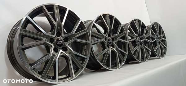 5x112 19" audi grafit/poler nowe a4 b7 b8 a6 c7 c8 a5 a7 a8 q5 q3