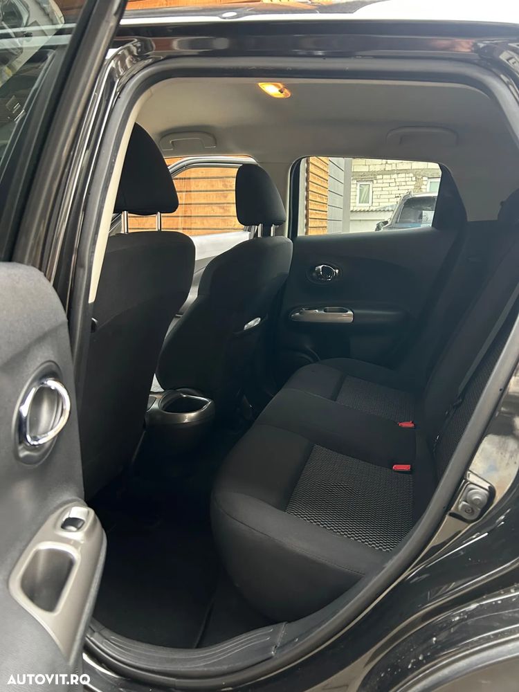 Nissan Juke 1.5 dCi Edition - 13