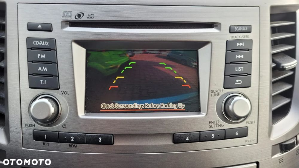 Subaru Legacy 2.0 D Sport Navi - 17