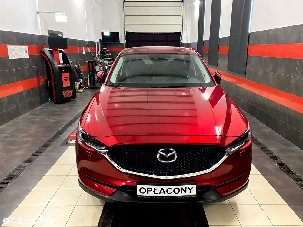 Mazda CX-5 2.0 Skyenergy 2WD - 4