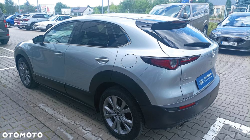 Mazda CX-30 2.0 mHEV Kanjo 2WD - 5