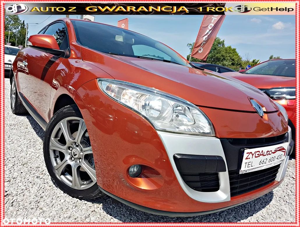 Renault Megane 1.4 16V TCE Dynamique - 1