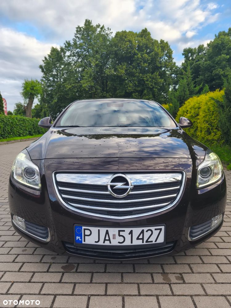 Opel Insignia 1.8 - 5