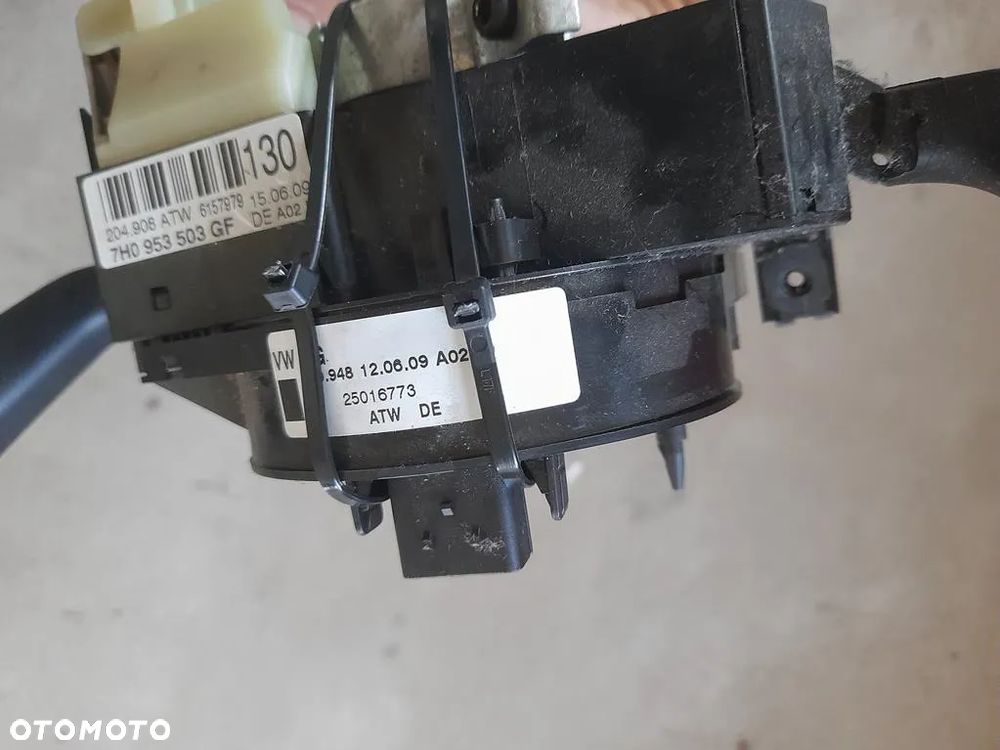 Przełącznik zespolony Seat ibiza 6J 3D 7H0953503GF - 6