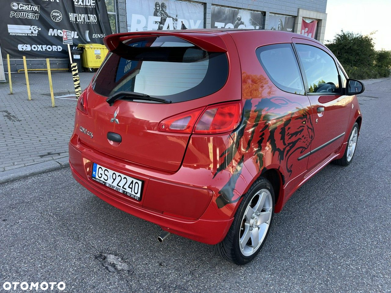 Mitsubishi Colt - 15