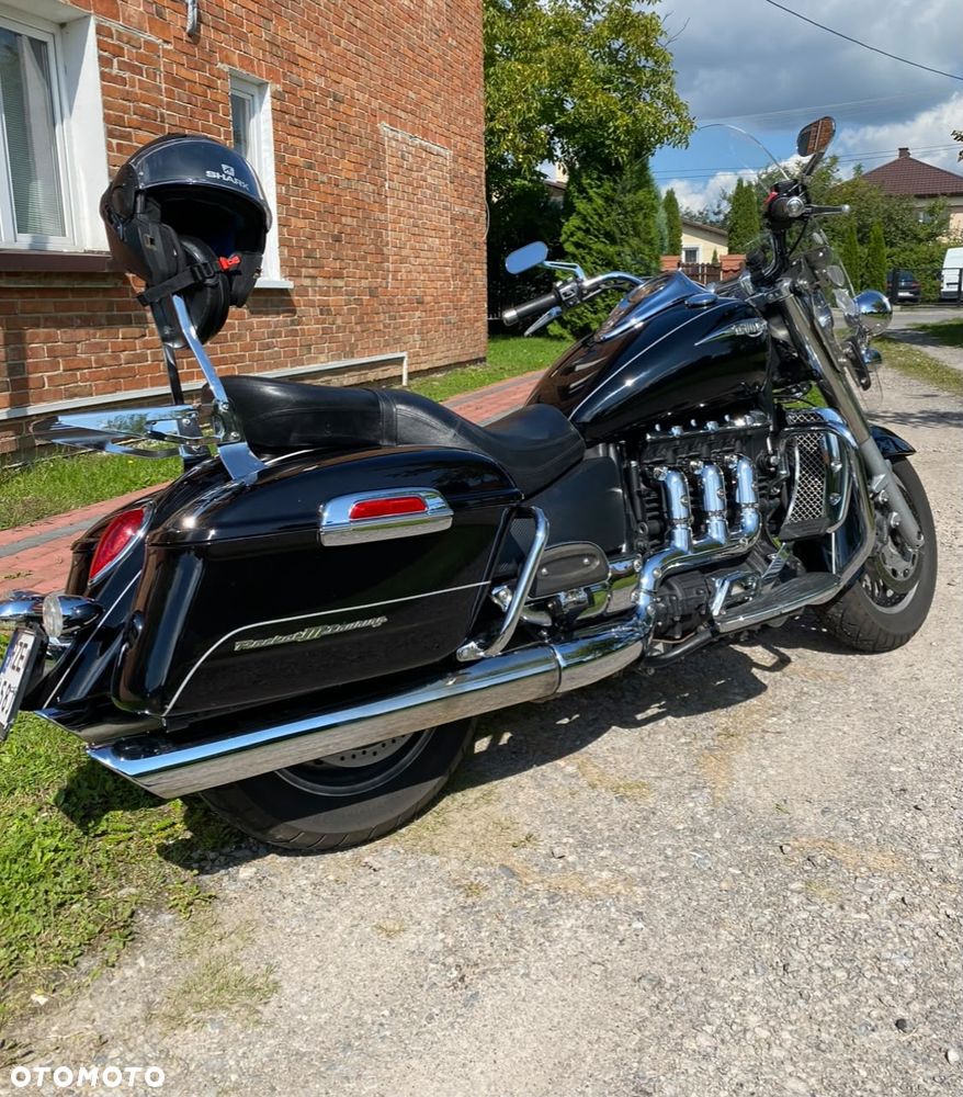 Triumph Rocket - 2
