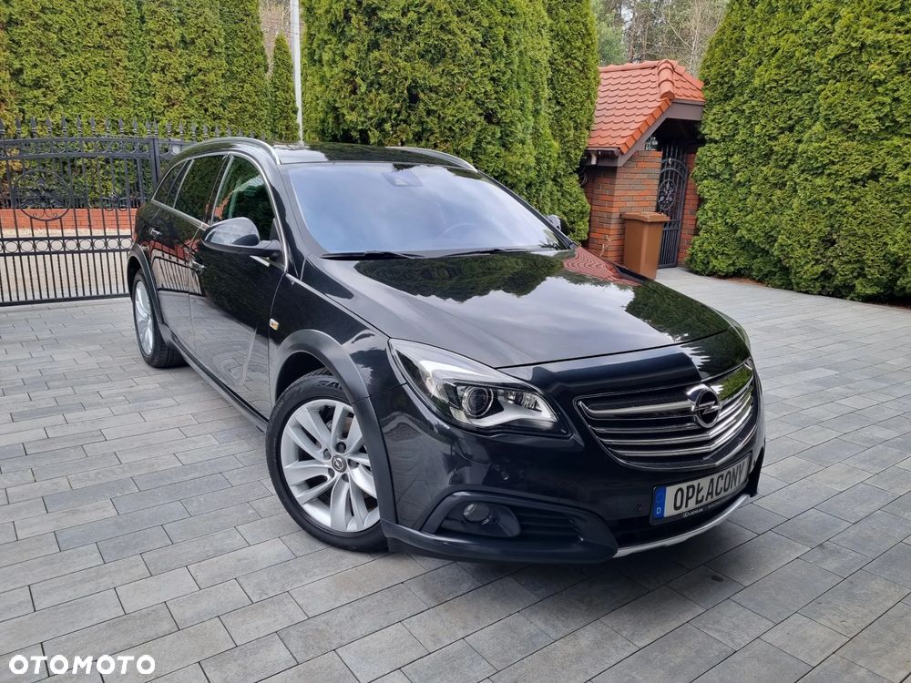 Opel Insignia 2.0 CDTI 4x4 Automatik Business Innovation - 1