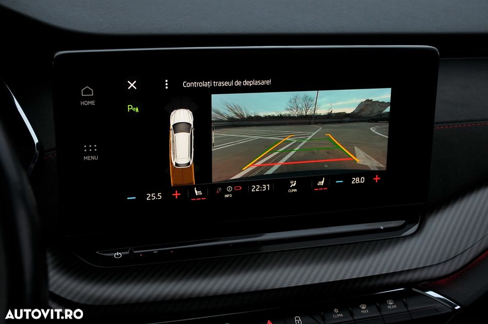 Skoda Octavia Combi 2.0 TDI DSG RS - 22