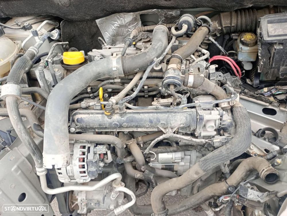 MOTOR COMPLETO DACIA LODGY - 1