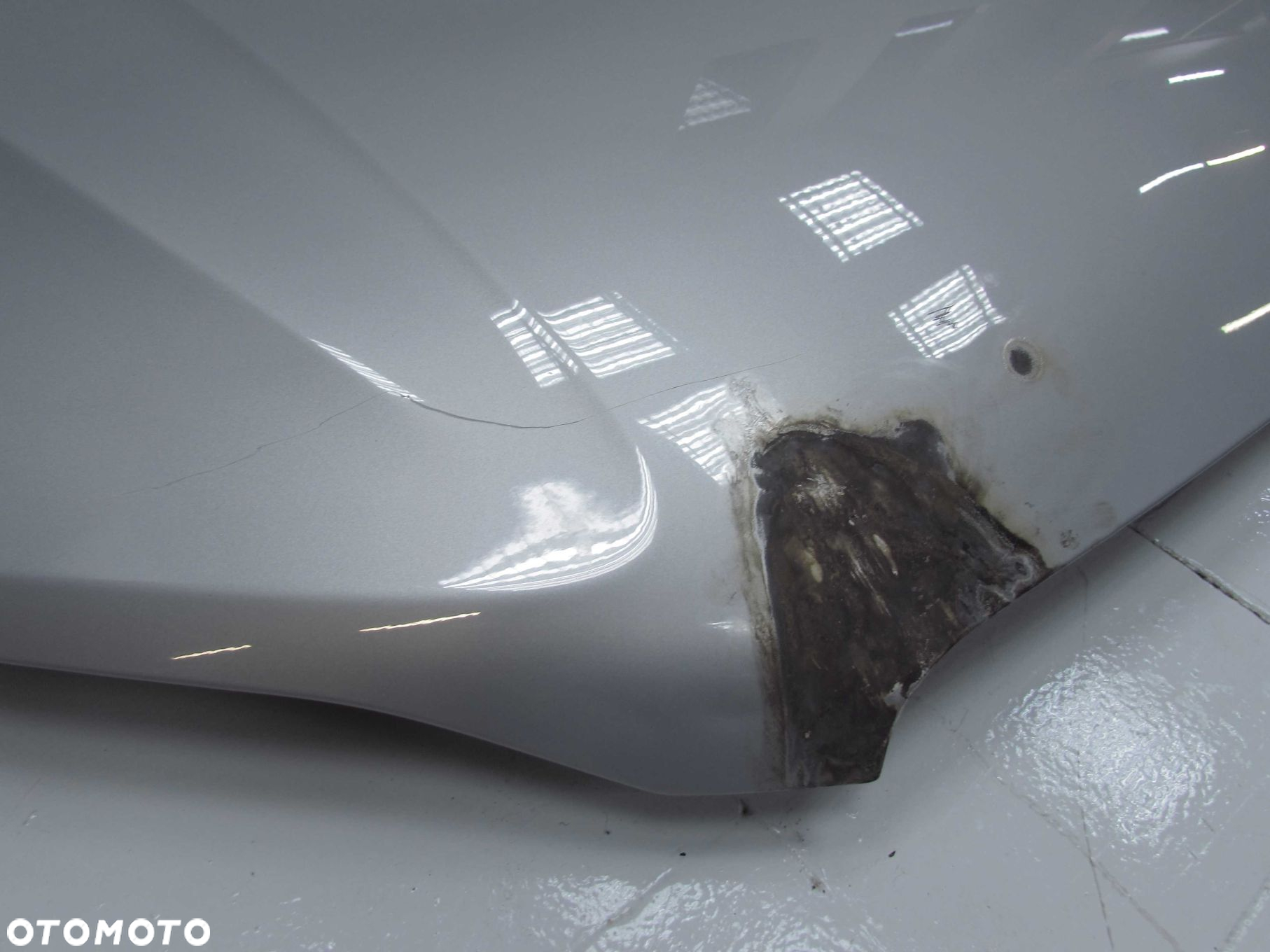 VOLVO XC60 II 17-20 MASKA POKRYWA SILNIKA 31424557 WYGLUSZENIE - 14