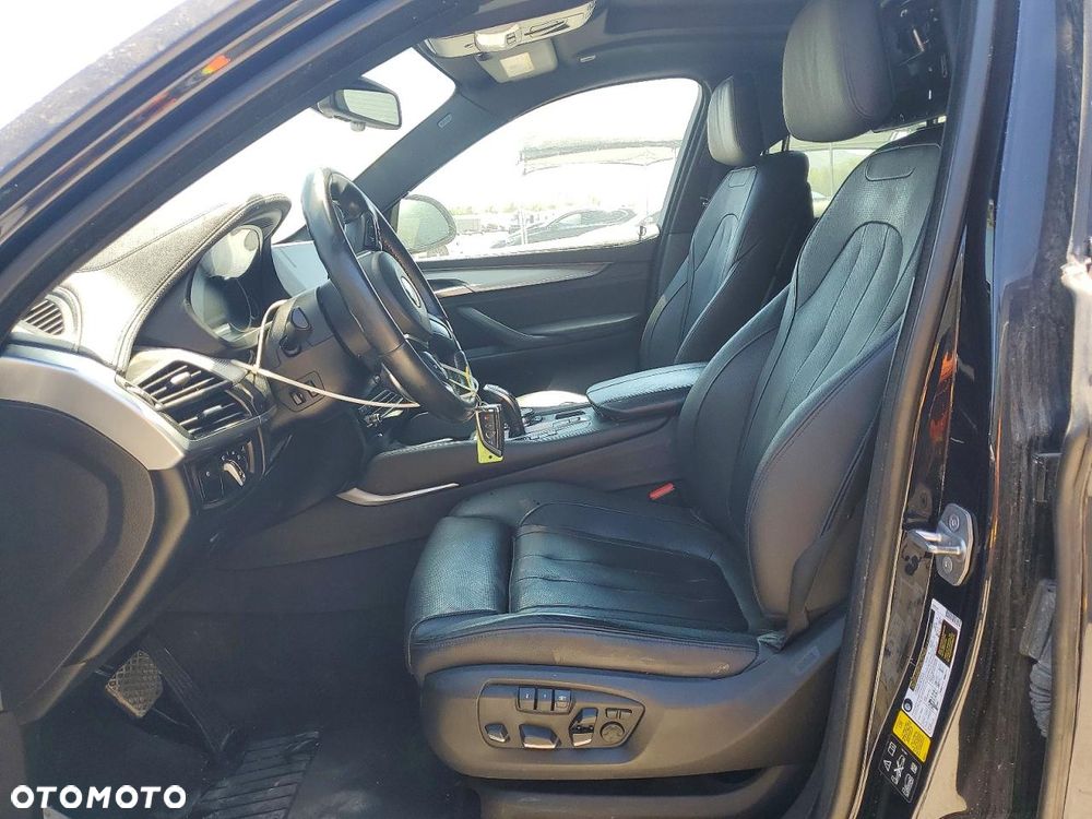 BMW X6 xDrive35i M Sport Edition - 8
