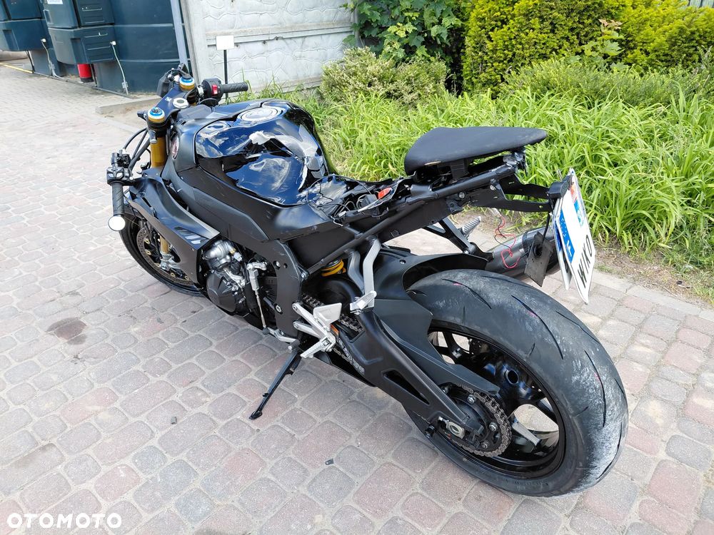 Honda CBR - 4