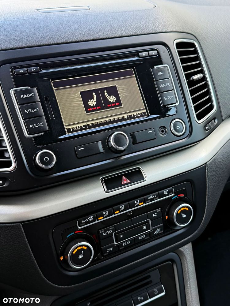 Seat Alhambra 2.0 TDI Ecomotive Sport - 8
