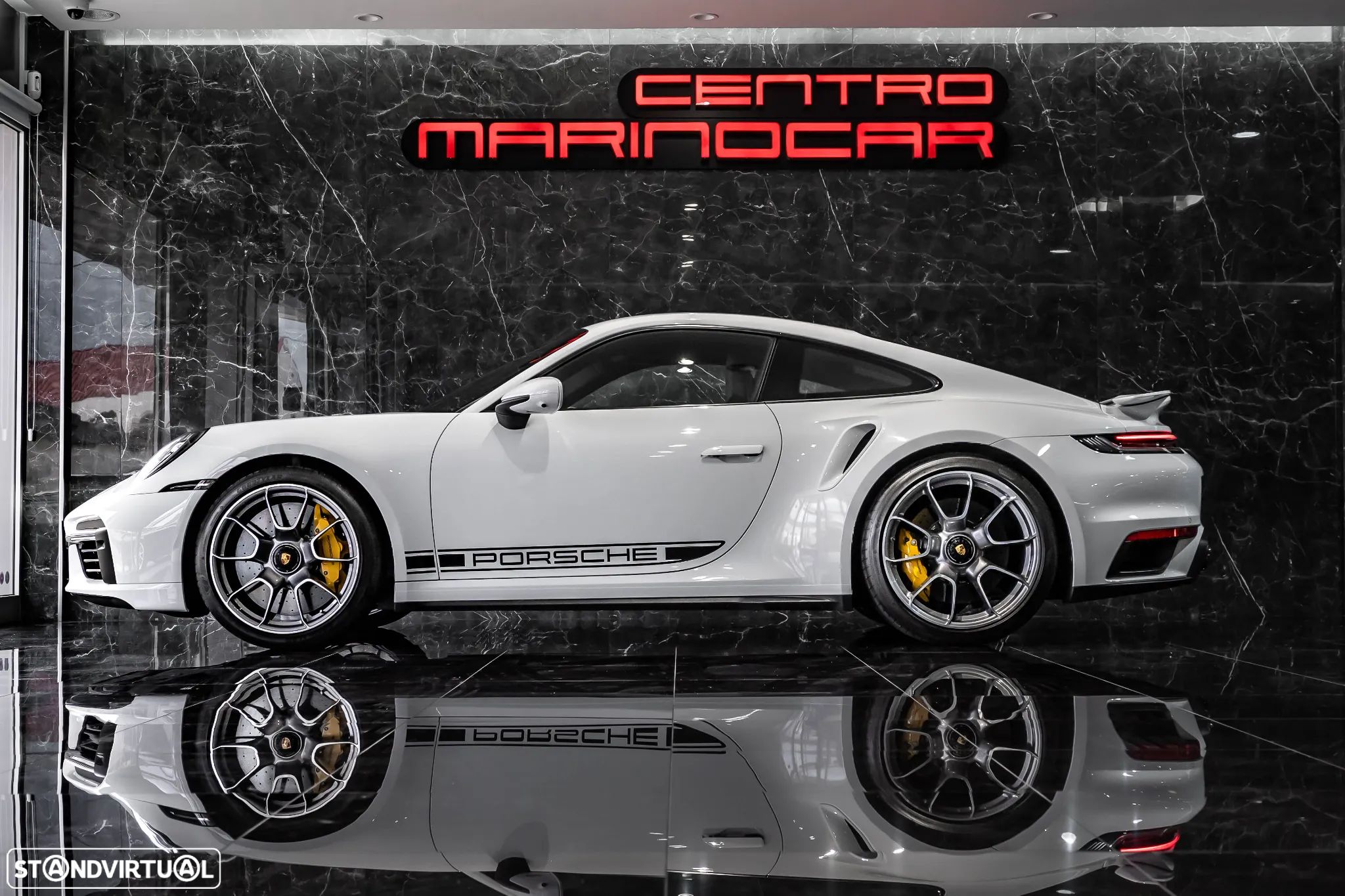 Porsche 911 (992) Turbo S PDK - 1