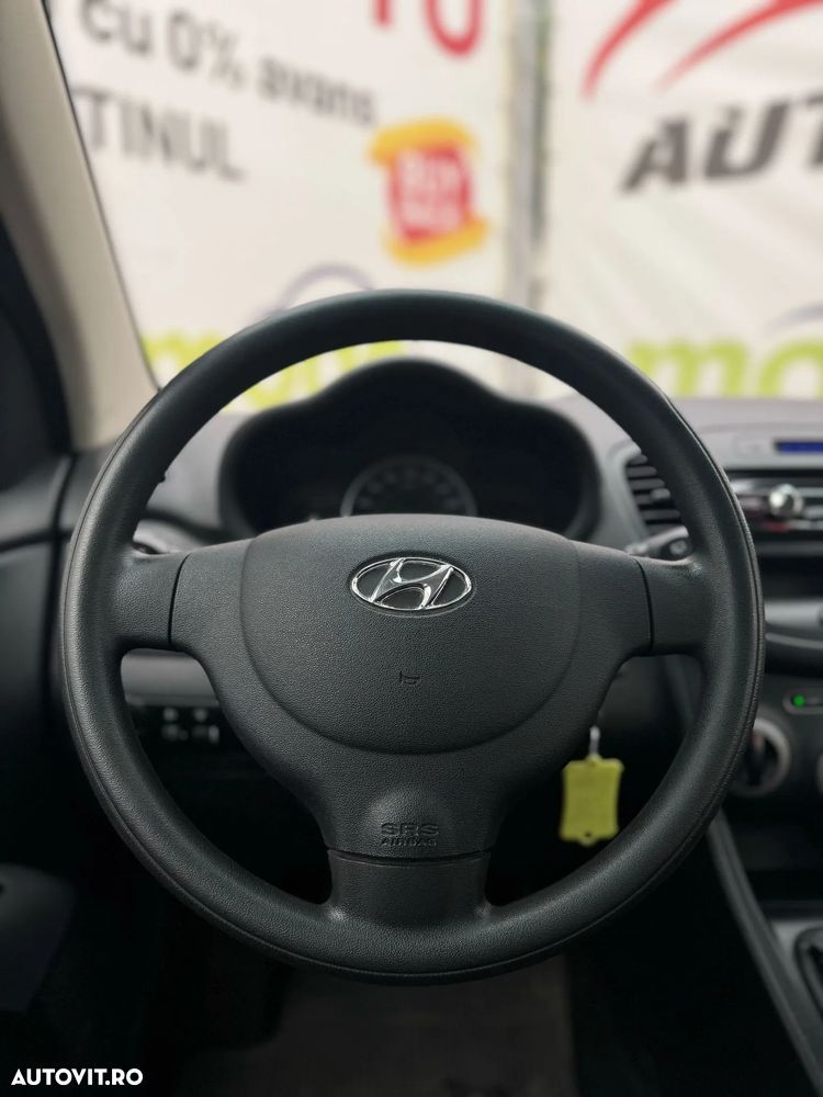 Hyundai i10 1.1 Classic - 38