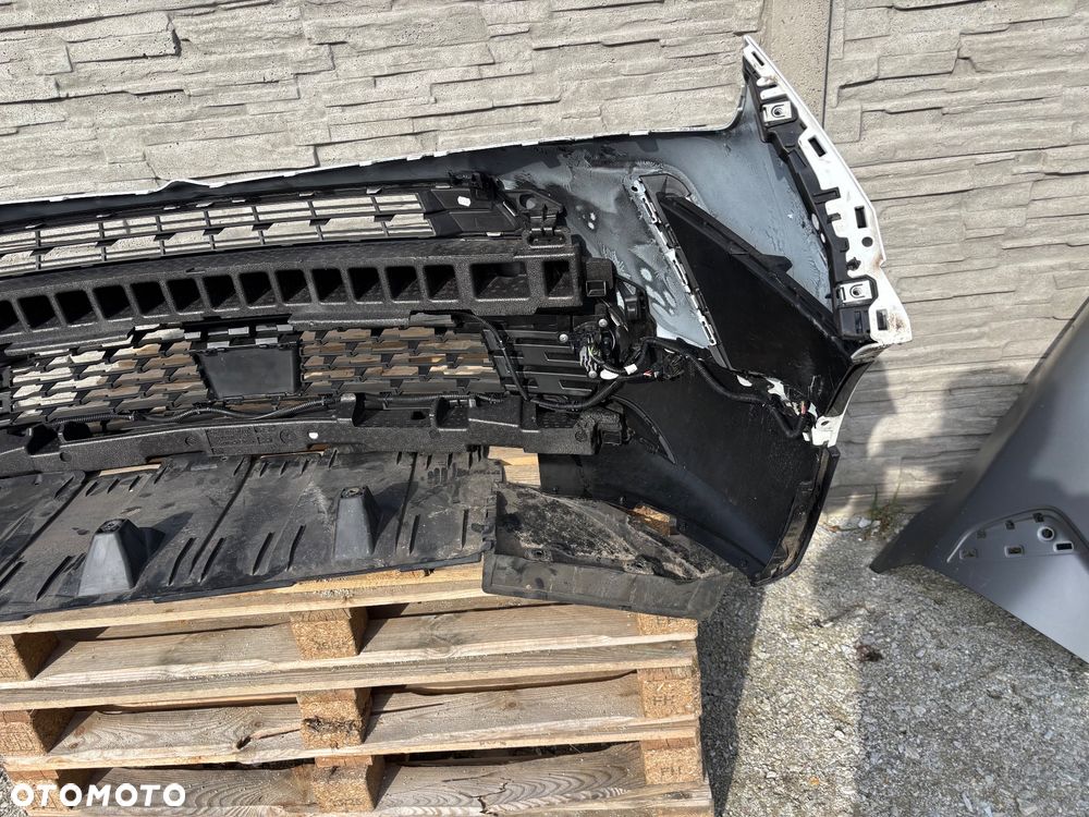 Opel Mokka B zderzak przedni - 5