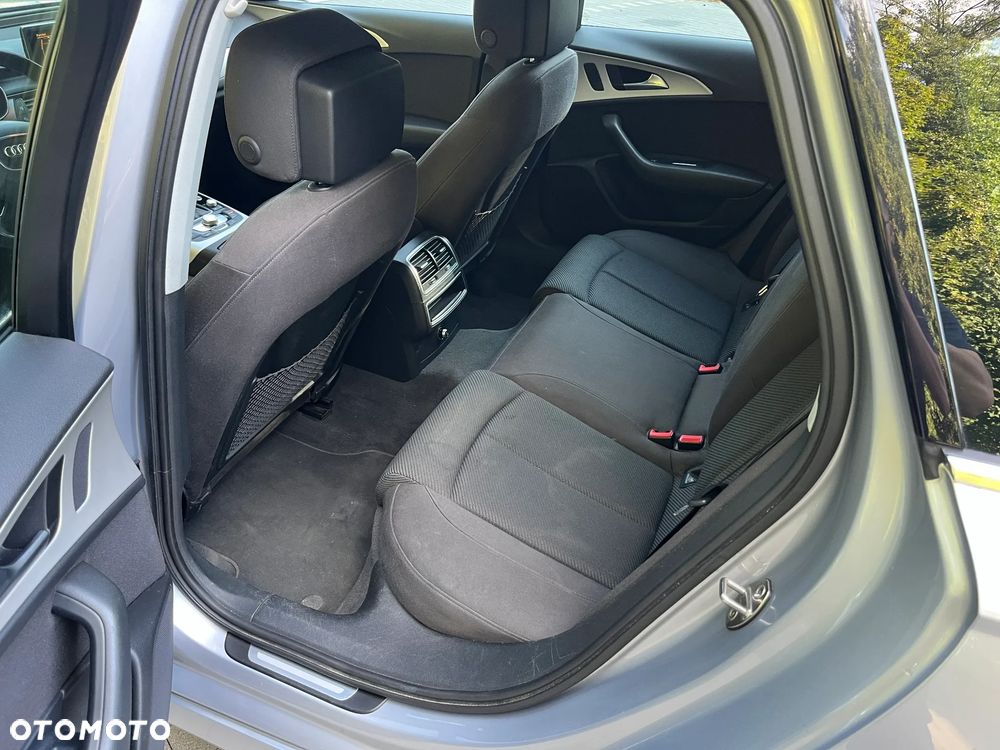 Audi A6 Avant 2.0 TDI Ultra S tronic - 16