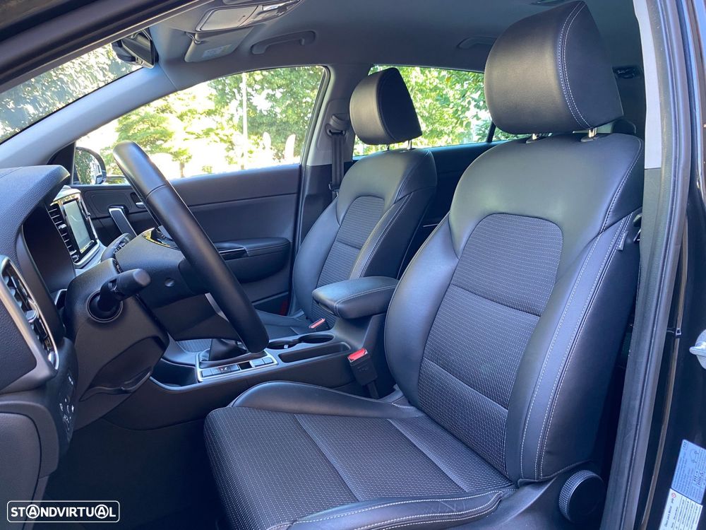 Kia Sportage 1.6 CRDI ISG MHEV Tech - 15