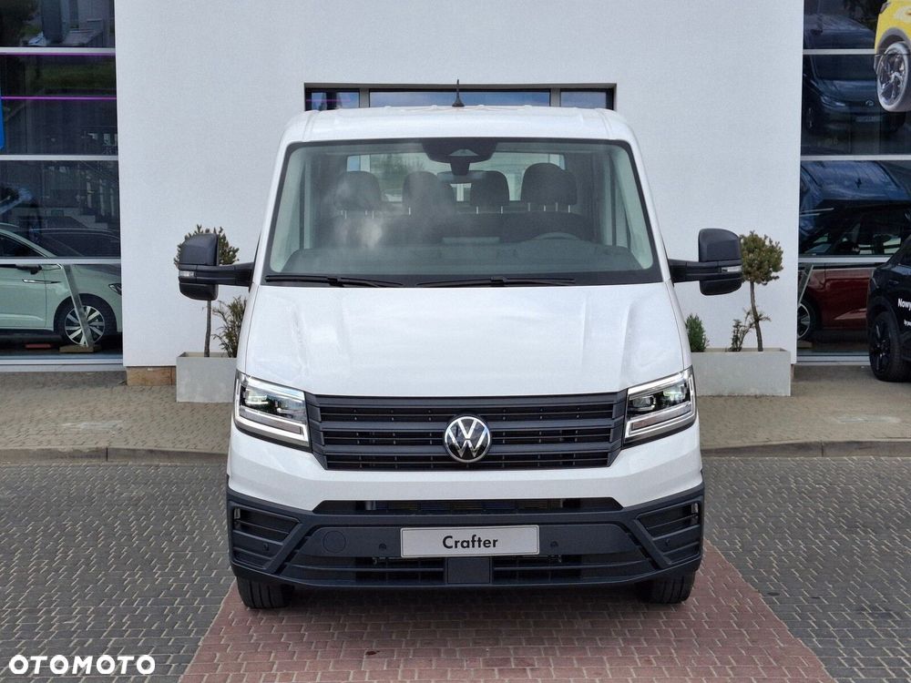 Volkswagen Crafter Skrzynia 2.0 TDI Manual - 4