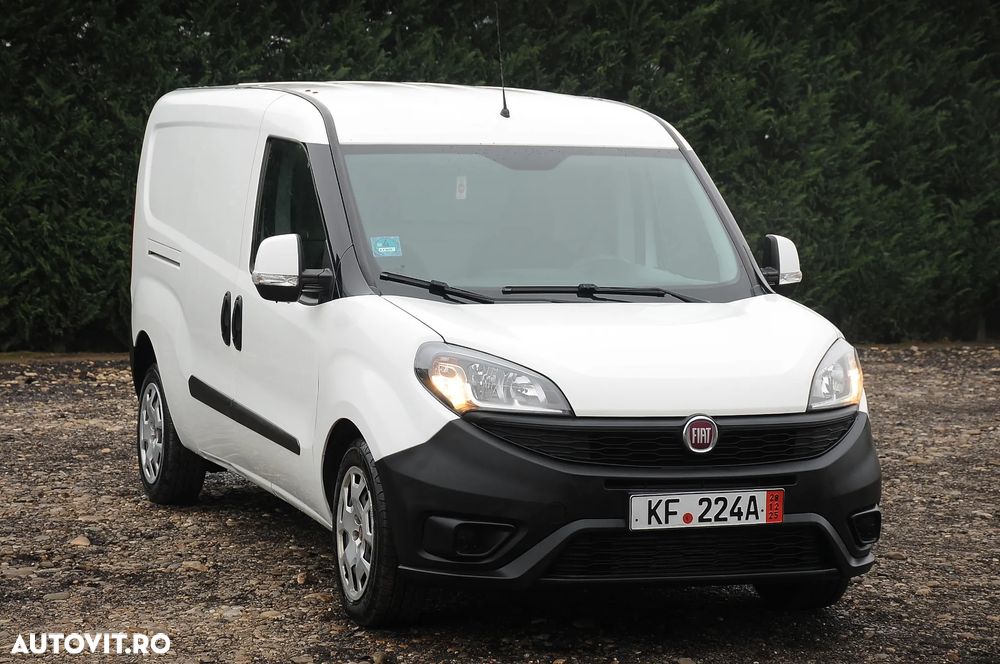 Fiat Doblo Maxi Frigorific - 14