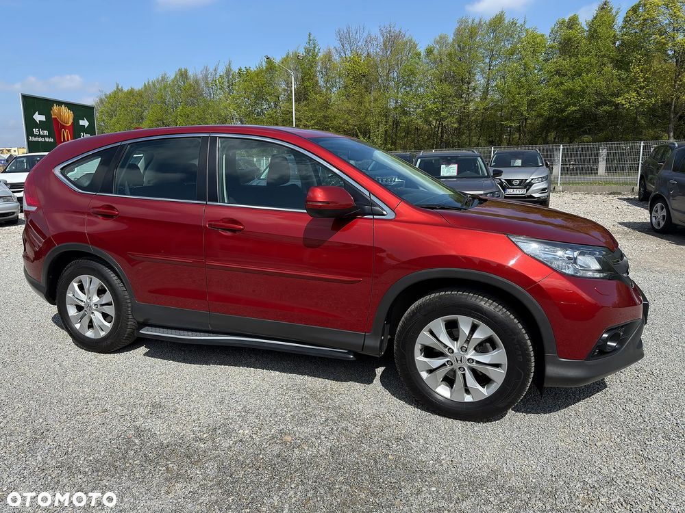Honda CR-V 2.0i-VTEC 4WD Automatik Executive - 11