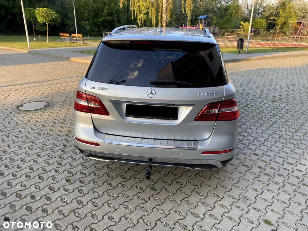 Mercedes-Benz ML 350 BlueTEC 4MATIC 7G-TRONIC - 5