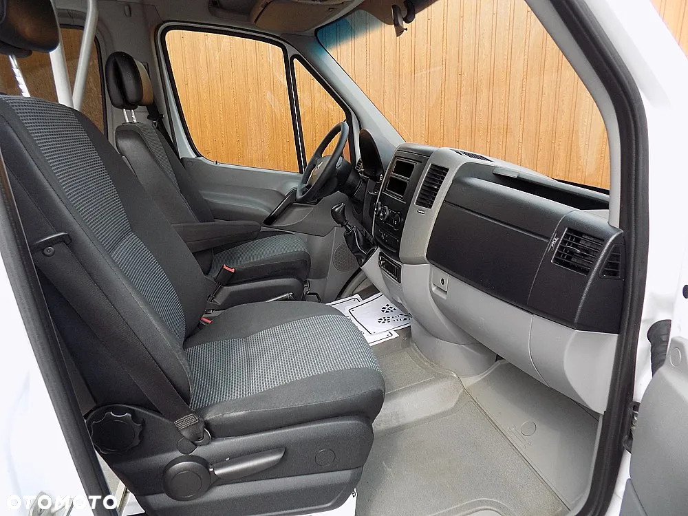 Mercedes-Benz Sprinter 313 CDI (BlueTec) 906.231 BlueEFFICIENCY - 6