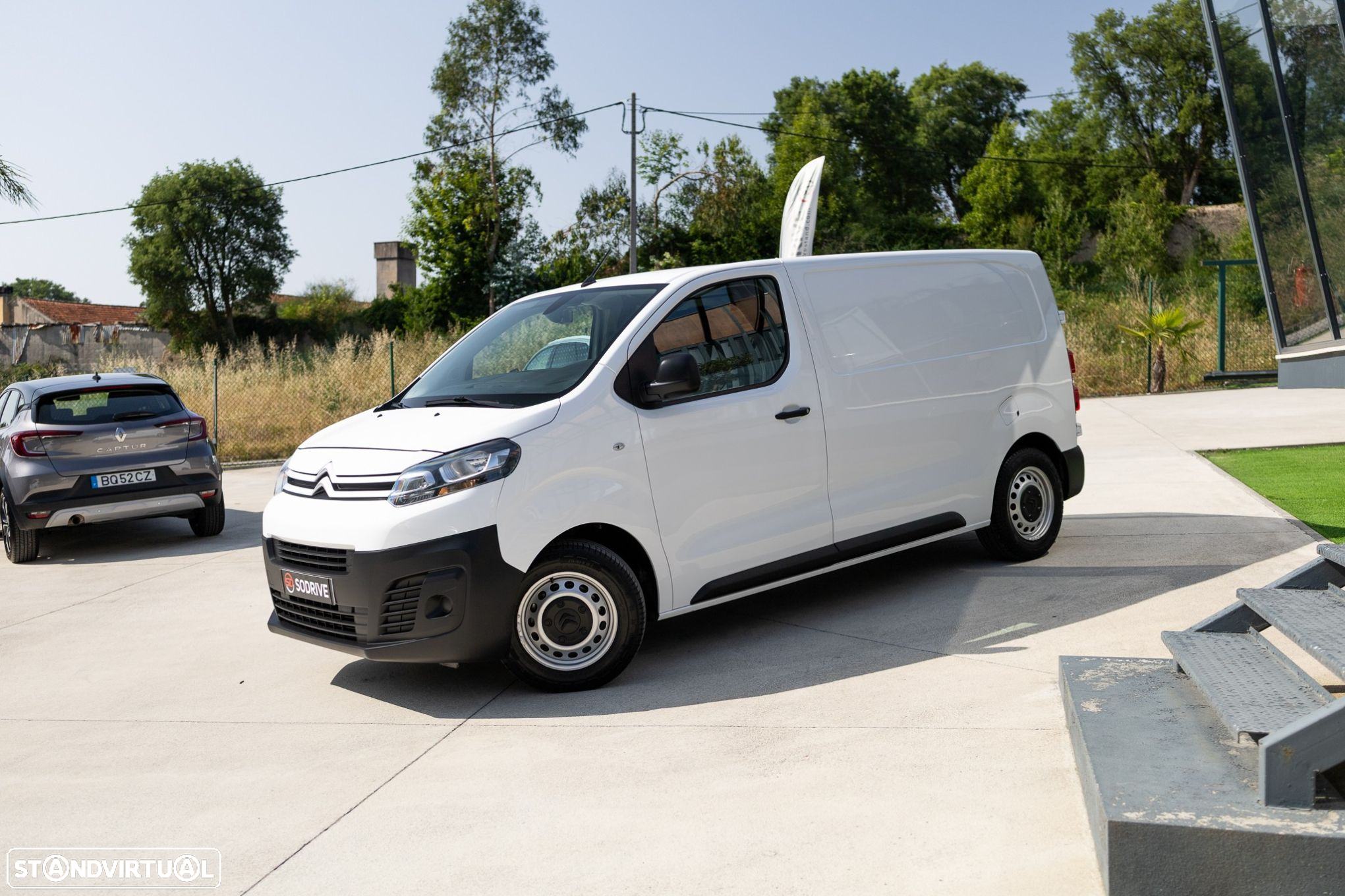 Citroën Jumpy 1.5 BlueHDi M - 9