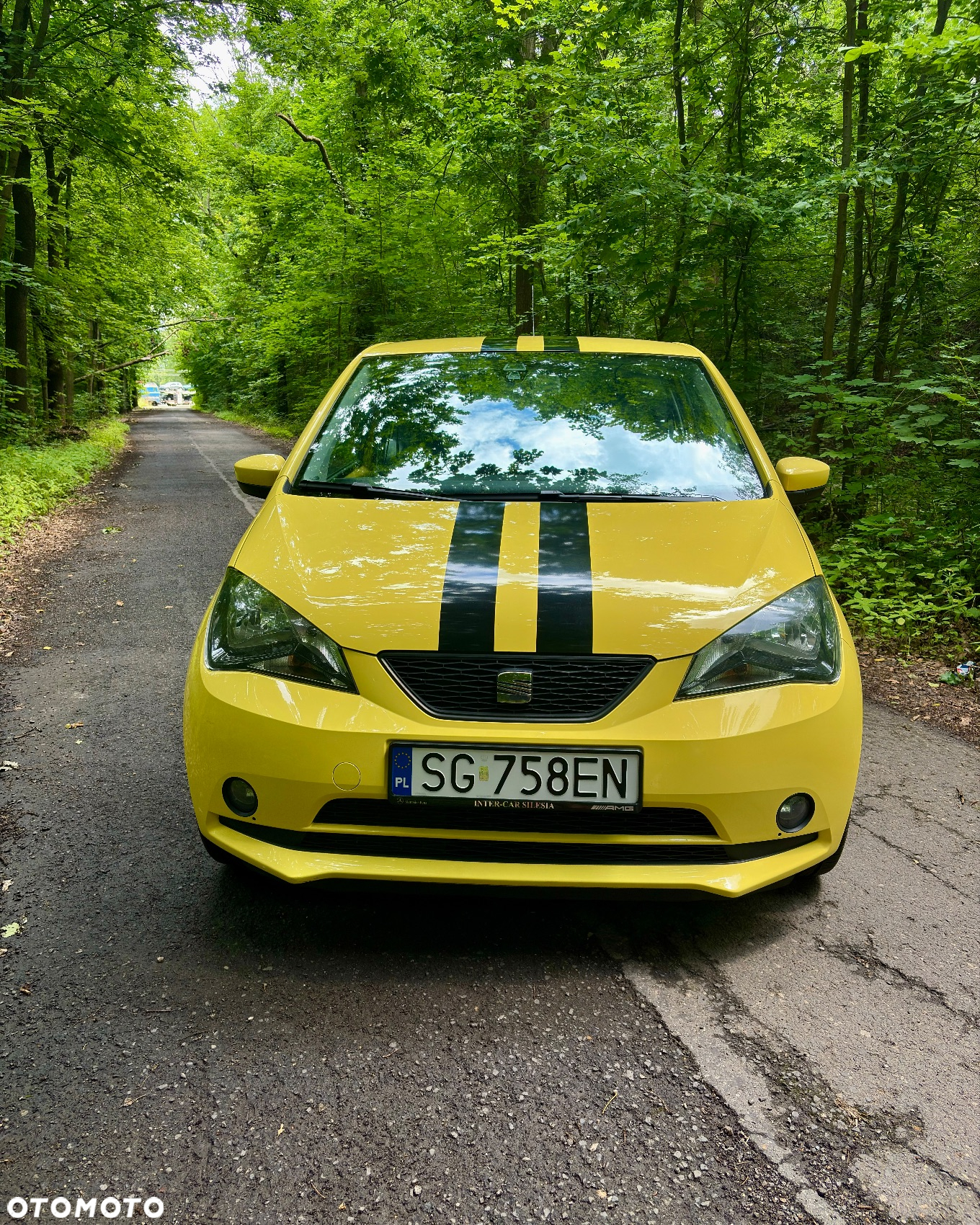 Seat Mii 1.0 Ecomotive Style - 2